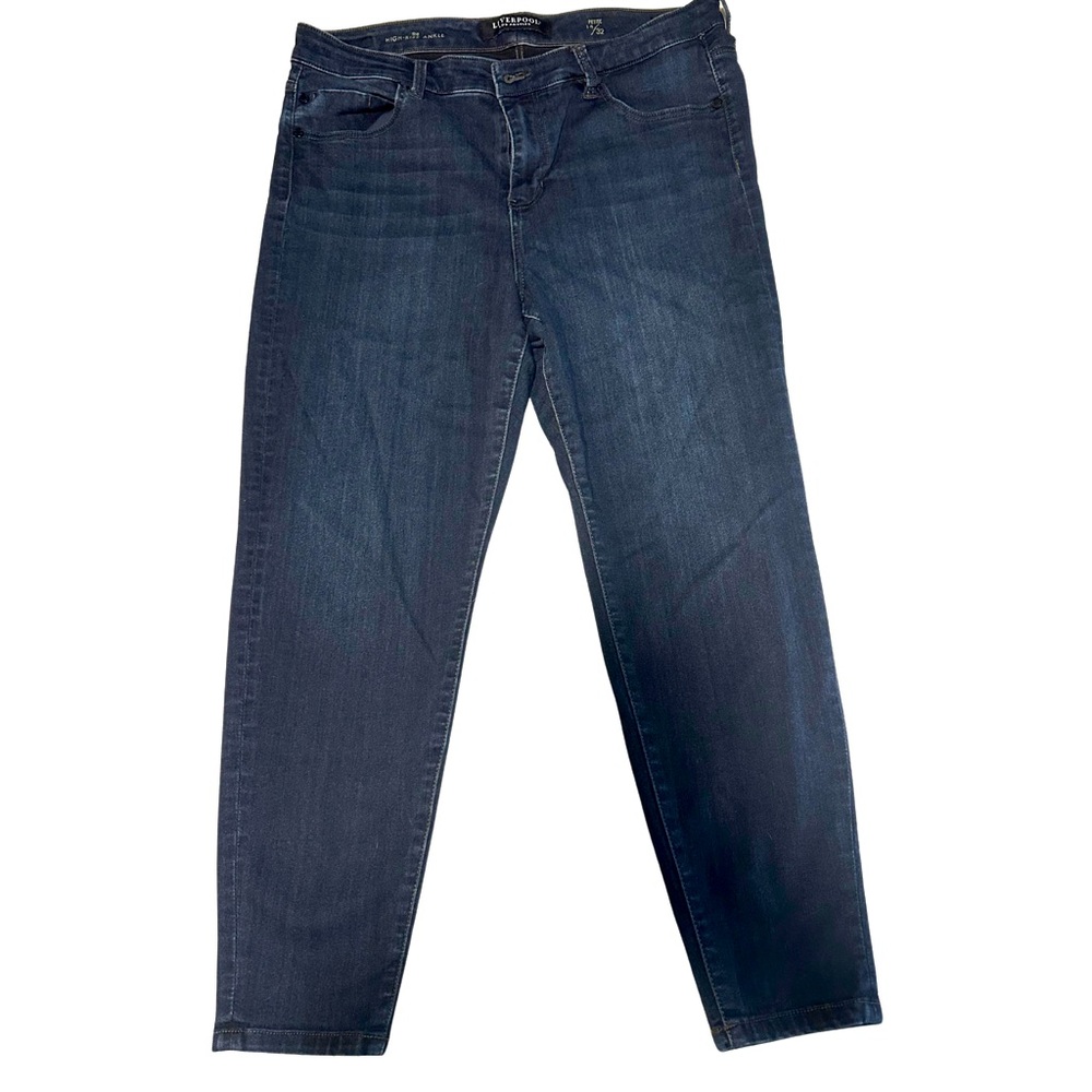 Liverpool Skinny Jeans 32 Petite/US 14